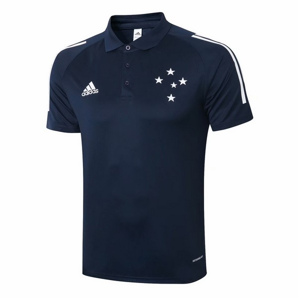 Polo Cruzeiro 20/21 Blu Navy